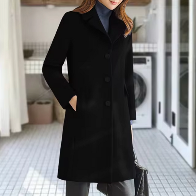 Beautifully Balanced Coat with Timeless Character