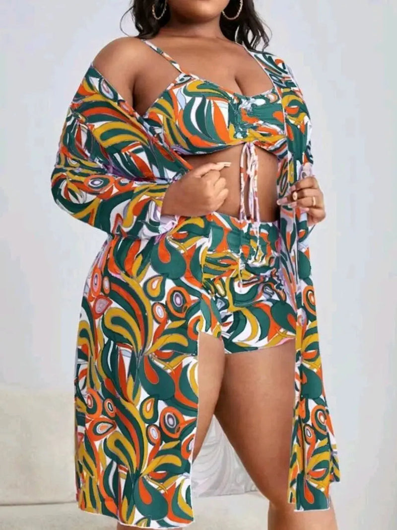 Vintage Inspired Garment with a Contemporary Edge