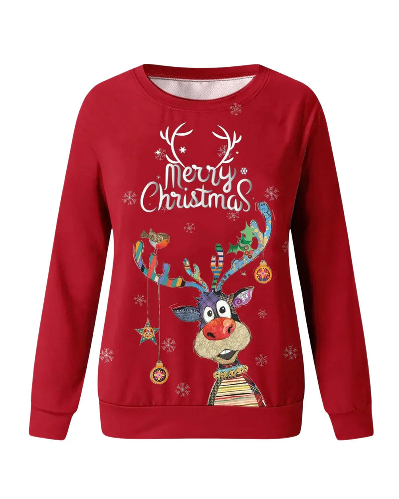 Effortlessly Elegant Sweater with a Timeless Design