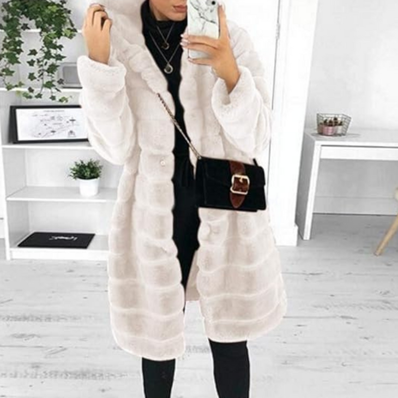 Sophisticated Coat with a Clean Classic Look