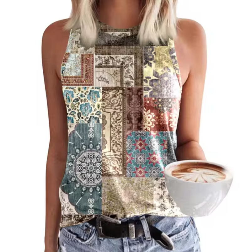 Classic Vintage & Enduringly Stylish Blouse