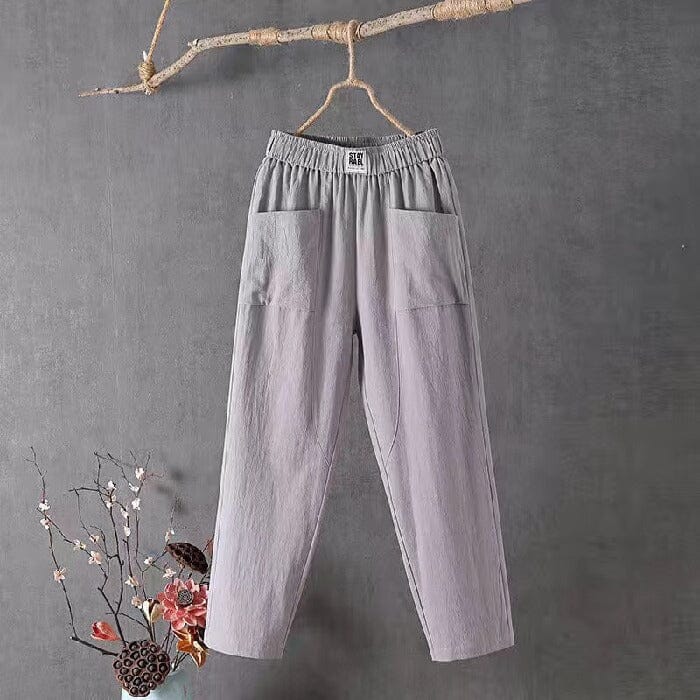 Vintage Inspired Trousers with a Contemporary Edge