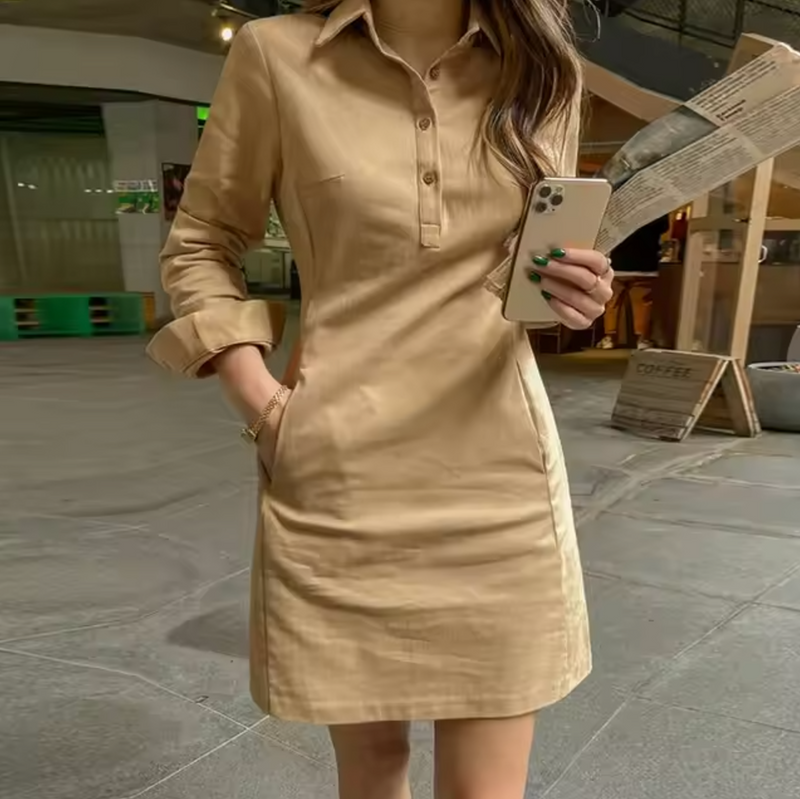 Beautifully Balanced Dress with Timeless Character