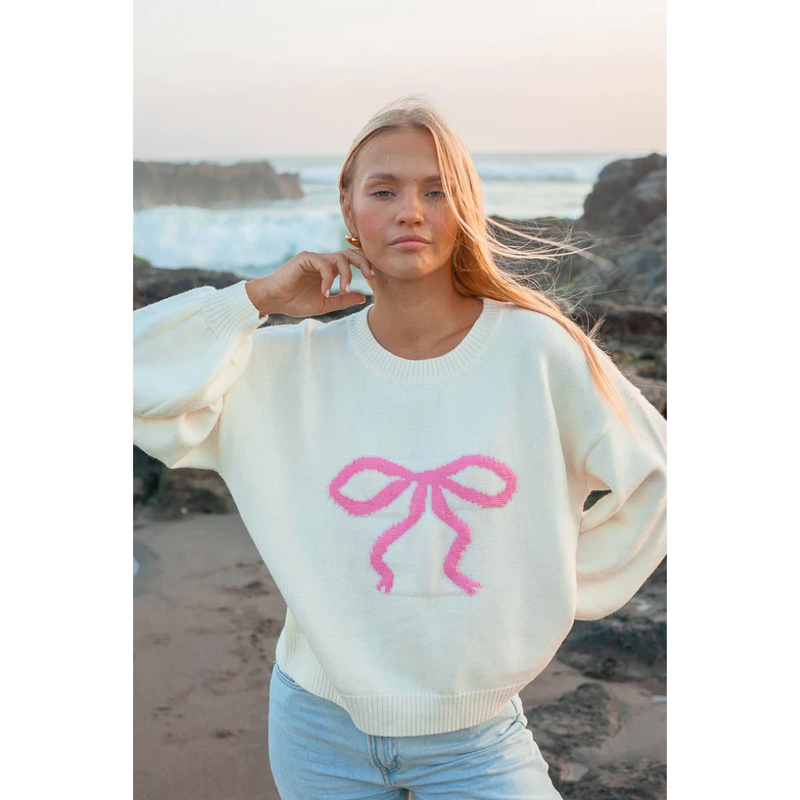 Polished Sweater with an Effortless Classic Look