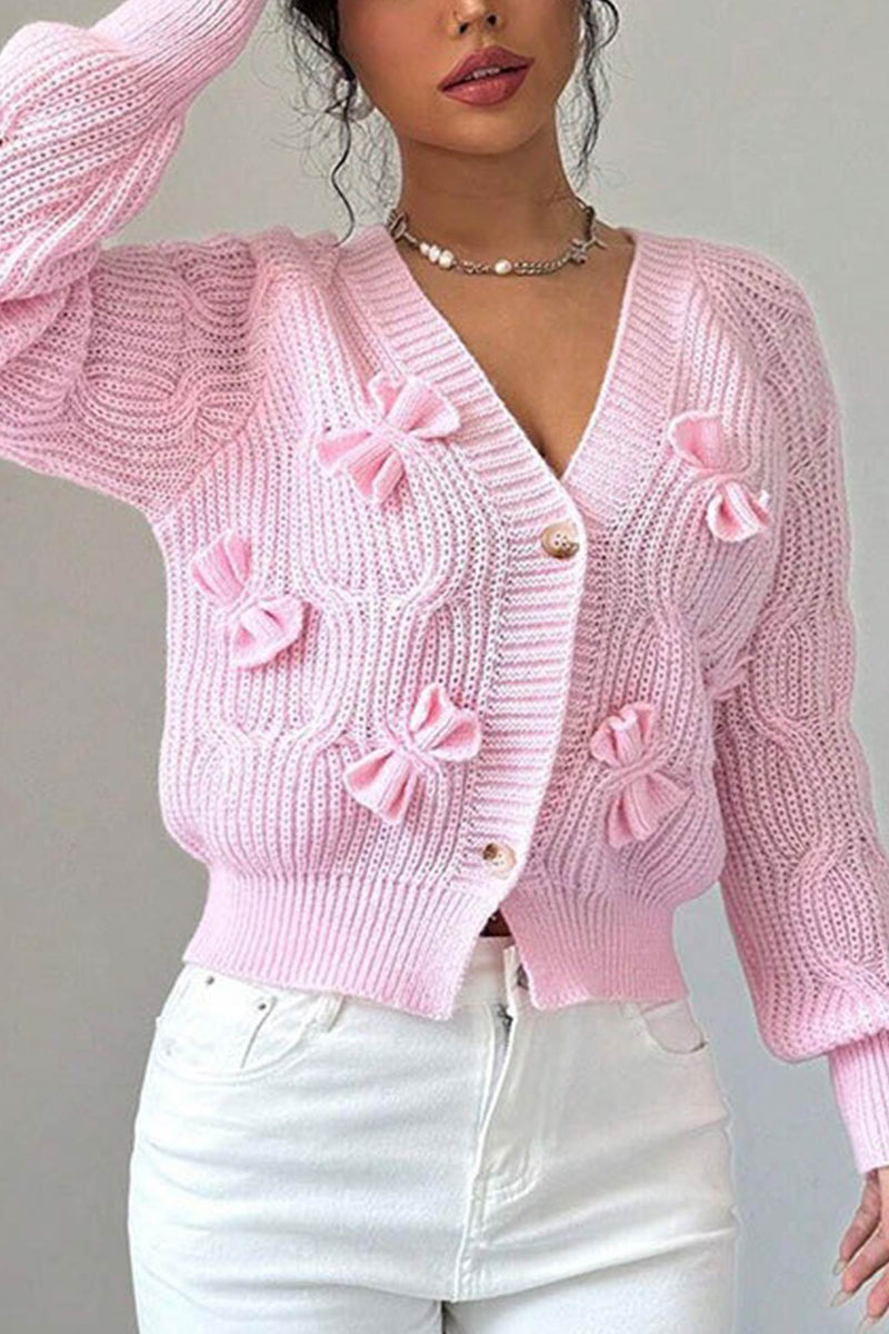 Polished Cardigan with an Effortless Classic Look