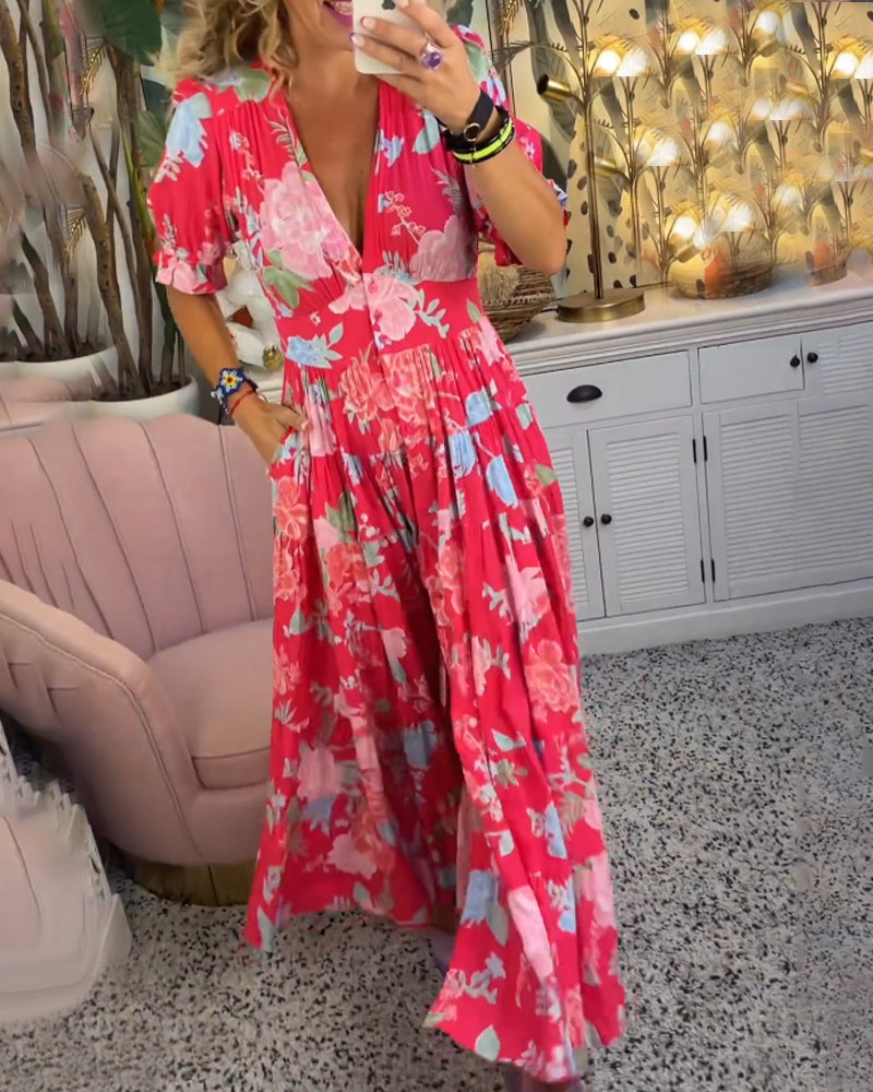 Classic Vintage & Enduringly Stylish Dress