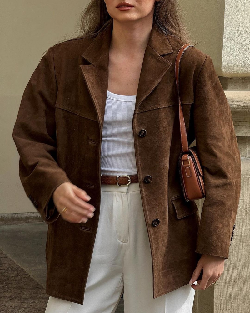 Beautifully Crafted Garment in a Classic Style