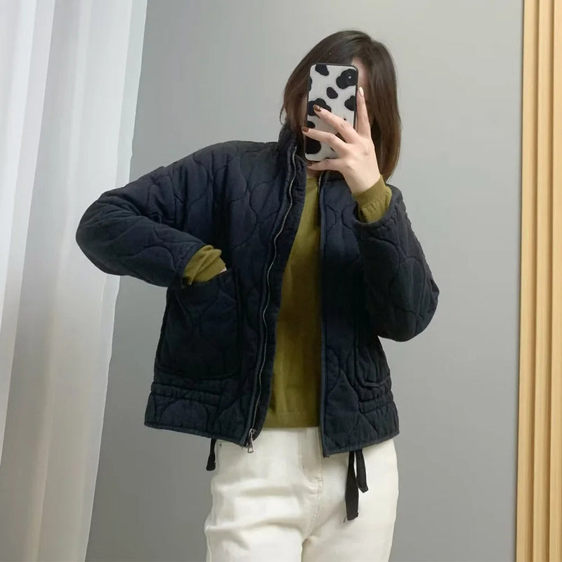 Polished Jacket with an Effortless Classic Look