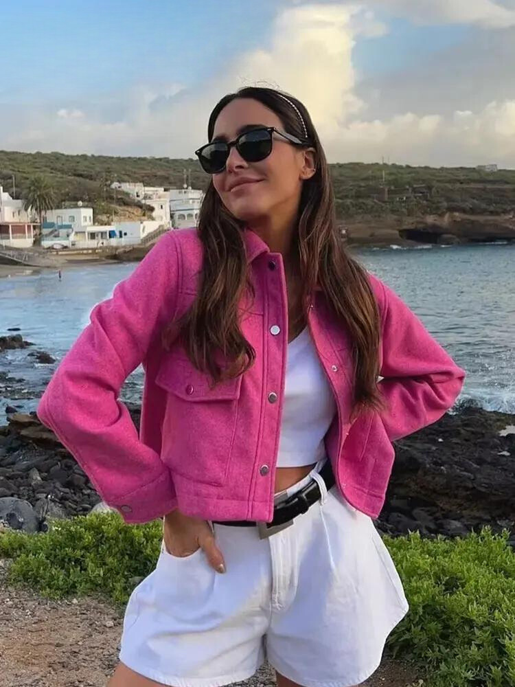 Pink