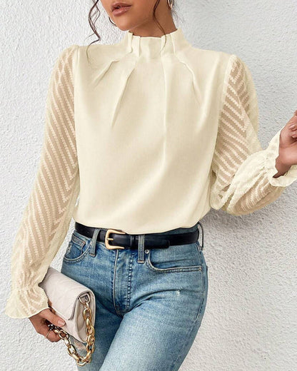 Effortlessly Elegant Shirt with a Timeless Design