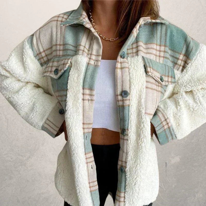 Polished Jacket with an Effortless Classic Look