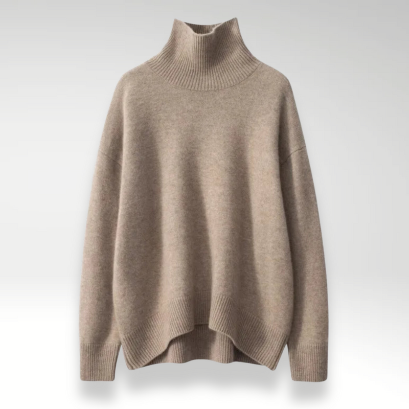 Classic Vintage Sweater with a Flattering Fit