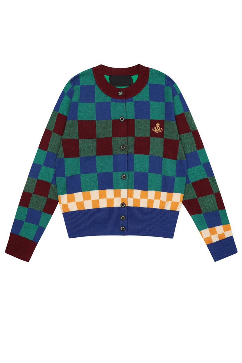 Vintage Inspired Cardigan with a Contemporary Edge