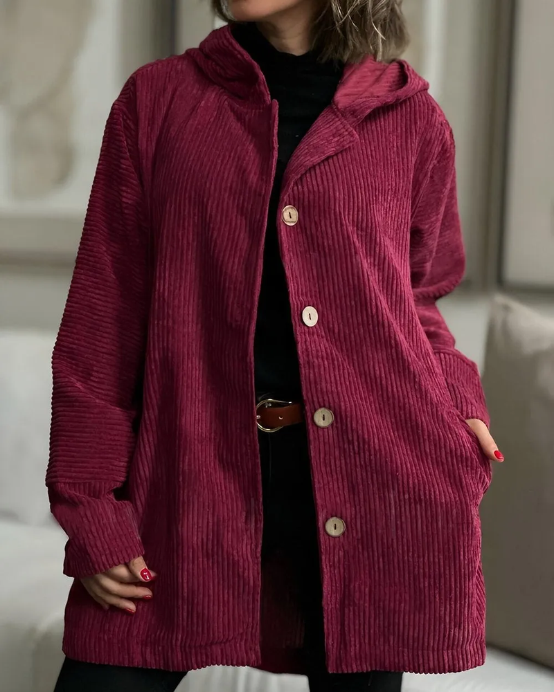 Beautifully Finished Jacket in a Timeless Design