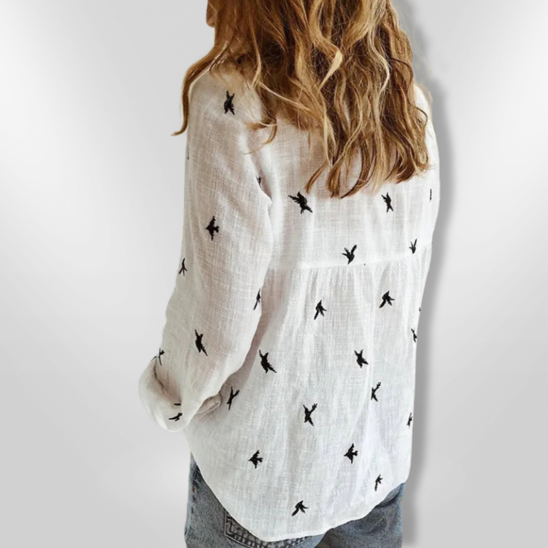 Beautifully Crafted Shirt in a Classic Style