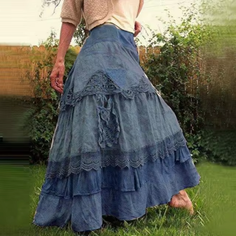 Vintage Inspired Garment with a Contemporary Edge