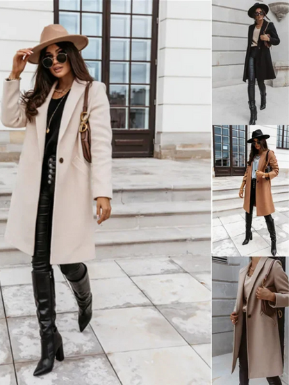 Beautifully Crafted Garment in a Classic Style