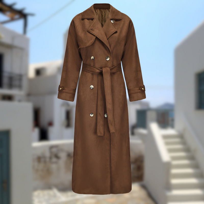 Beautifully Balanced Coat with Timeless Character