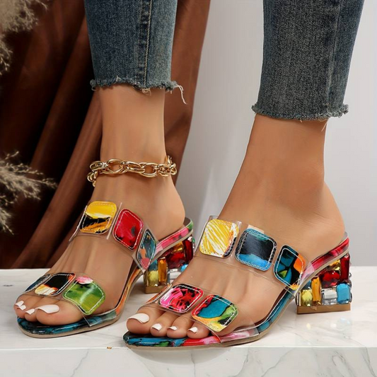 Multicolored