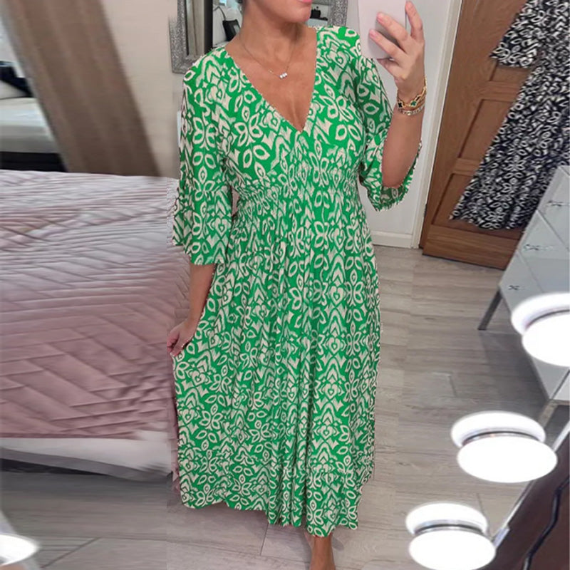 Beautifully Crafted Dress in a Classic Style