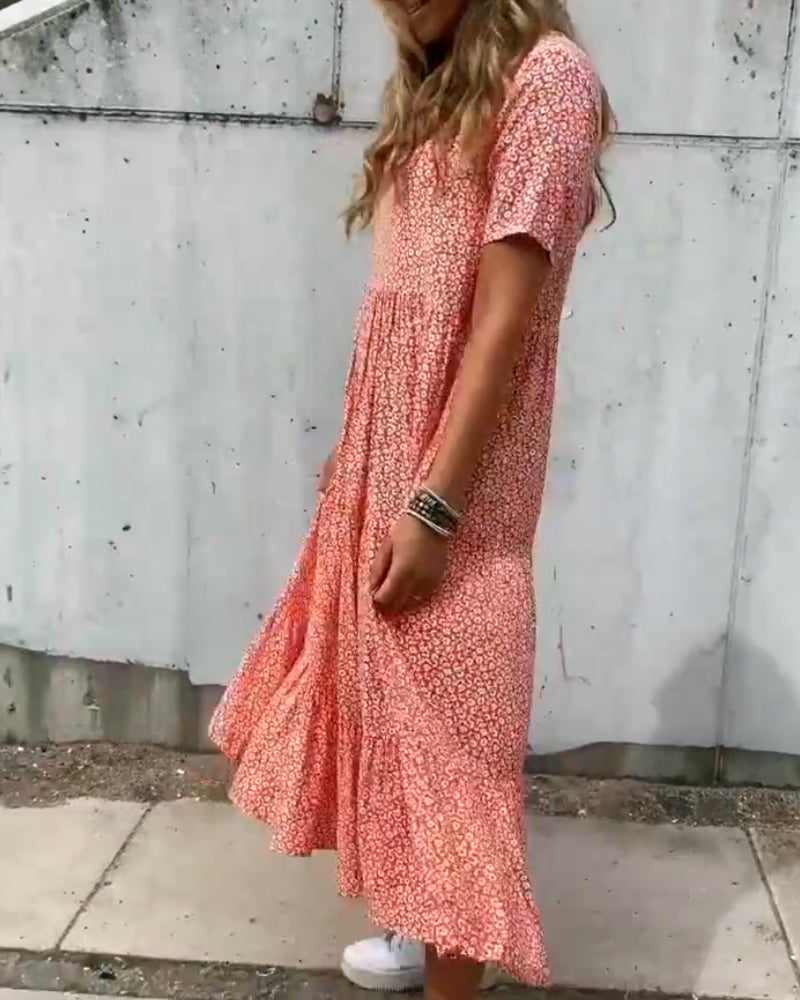 Classic Vintage & Enduringly Stylish Dress