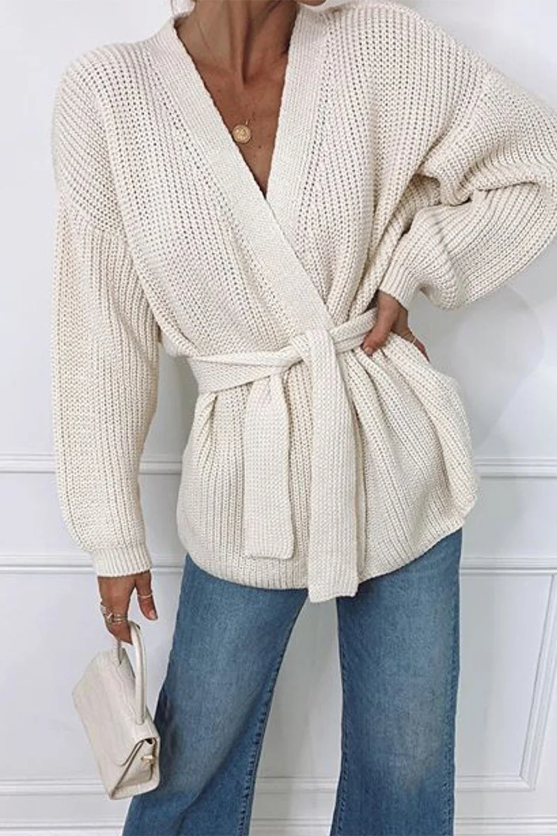 Beautifully Crafted Cardigan in a Classic Style
