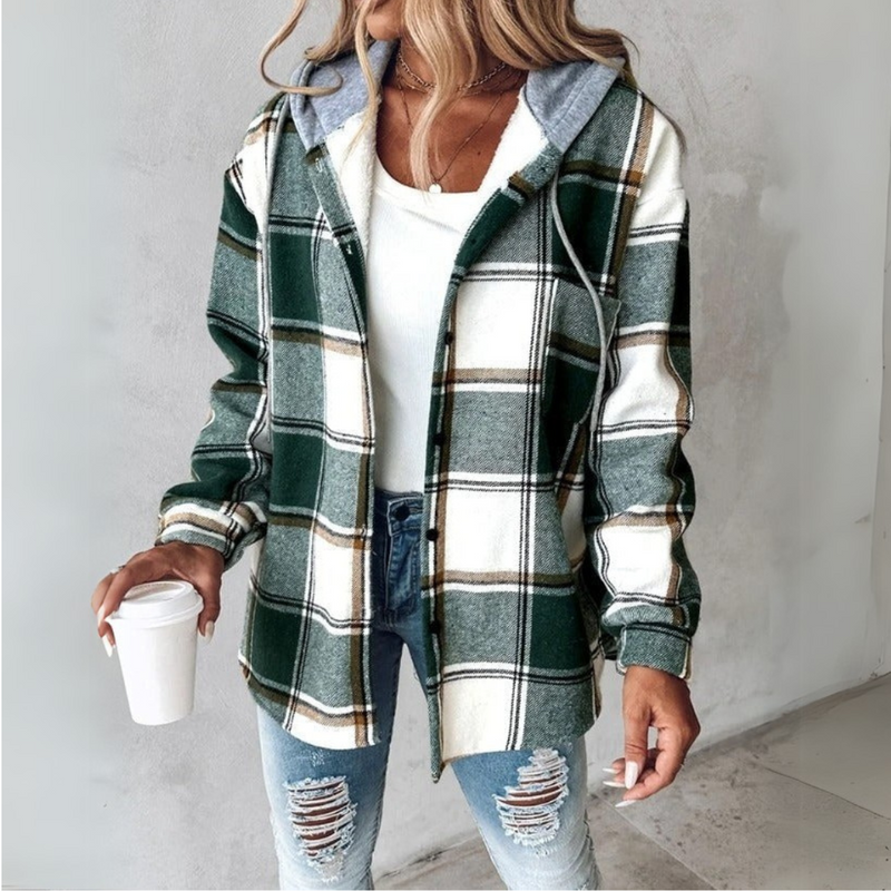 Polished Jacket with an Effortless Classic Look