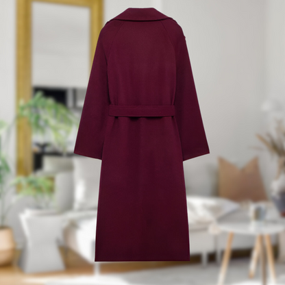 Beautifully Balanced Coat with Timeless Character