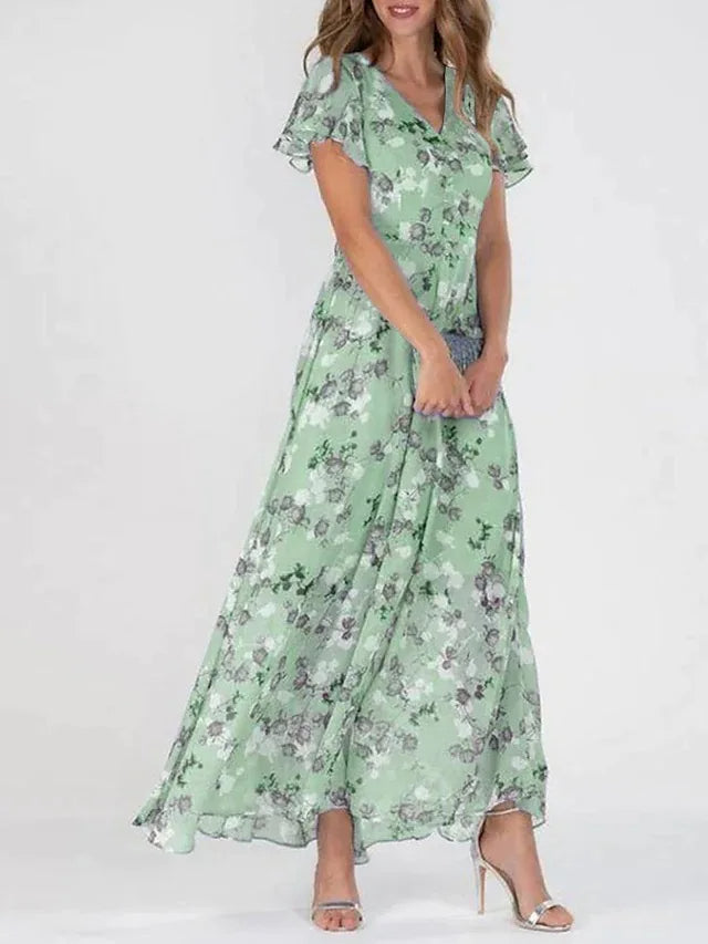 Polished Dress with an Effortless Classic Look
