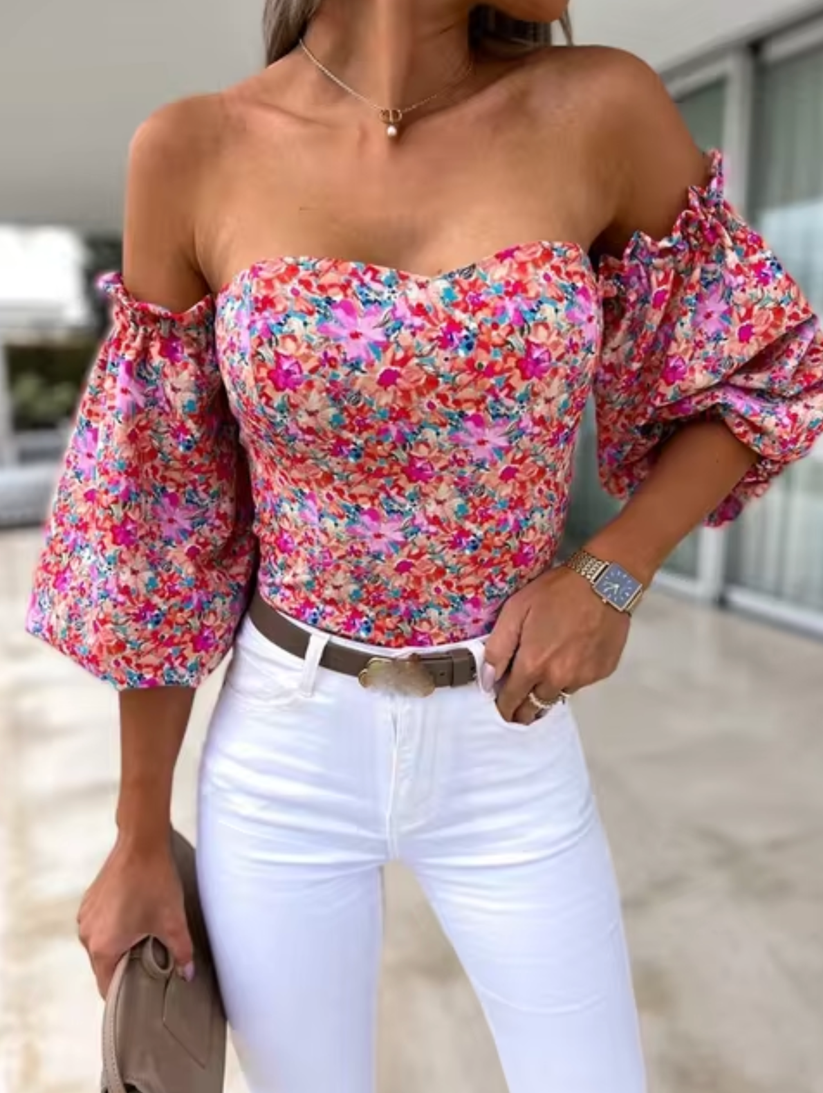Pink