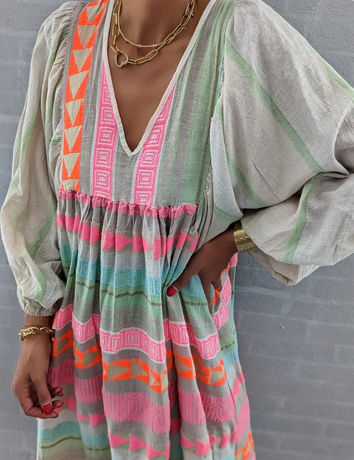 Beautifully Balanced Dress with Timeless Character