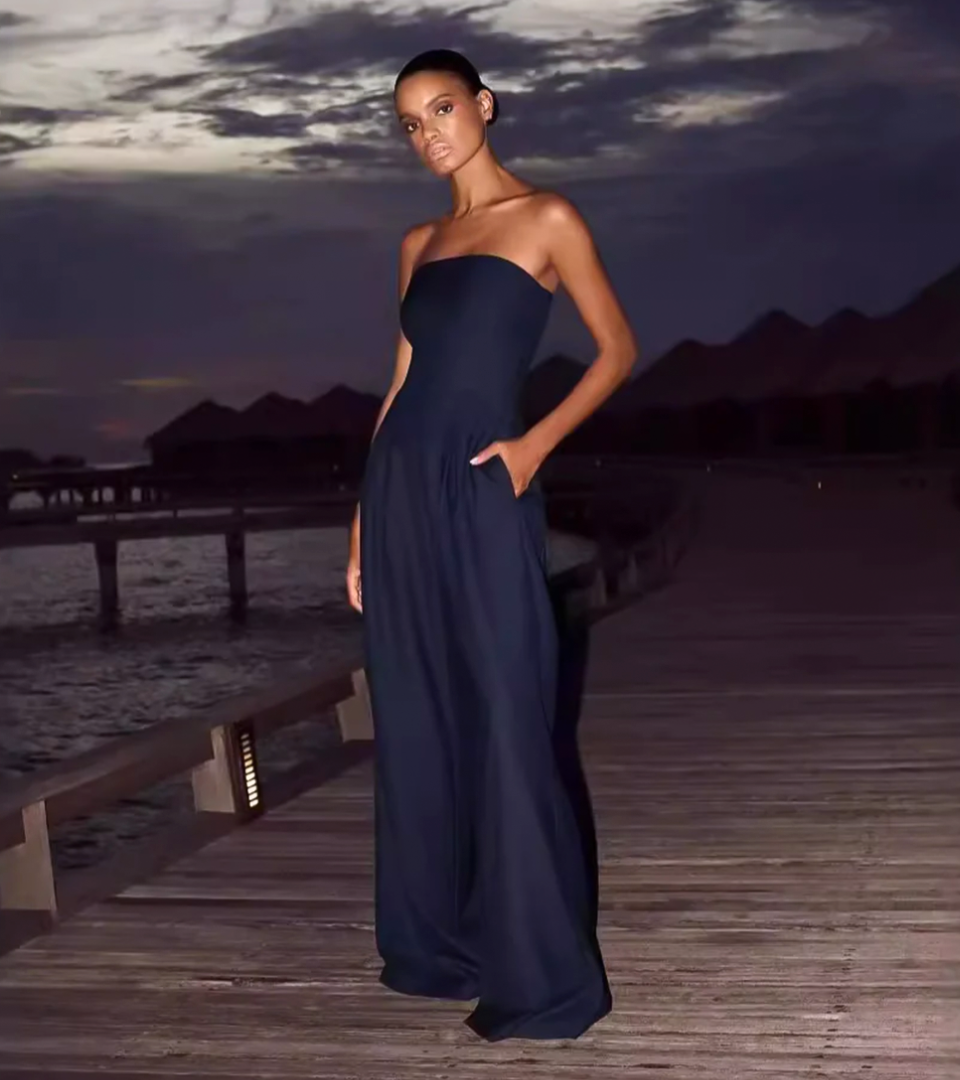 Vintage Inspired Garment with a Contemporary Edge