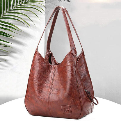 Well Tailored Bag with a Graceful Silhouette