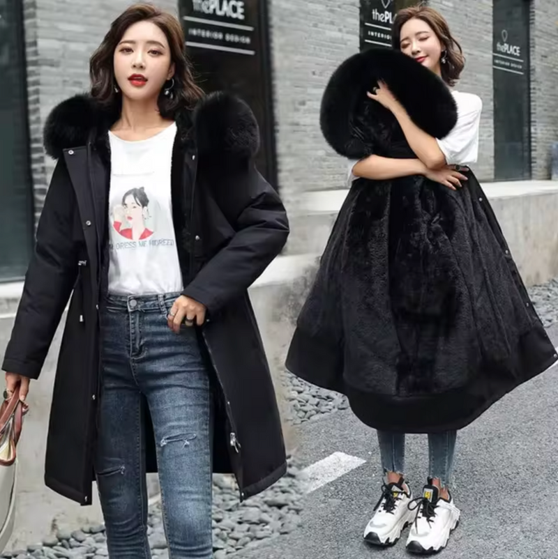 Effortlessly Elegant Coat with a Timeless Design