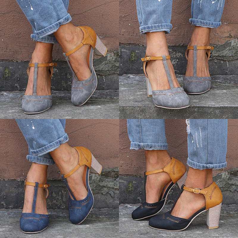 Vintage Inspired Orthopedic Shoes