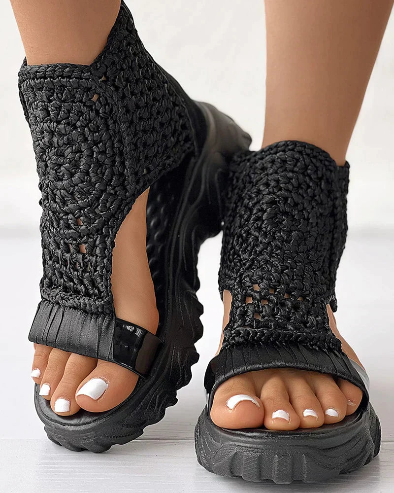 Elegant Orthopedic Sandals for Every Step