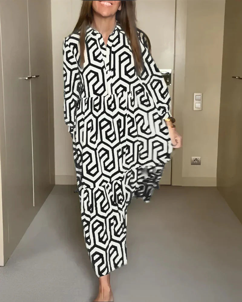 Beautifully Crafted Dress in a Classic Style