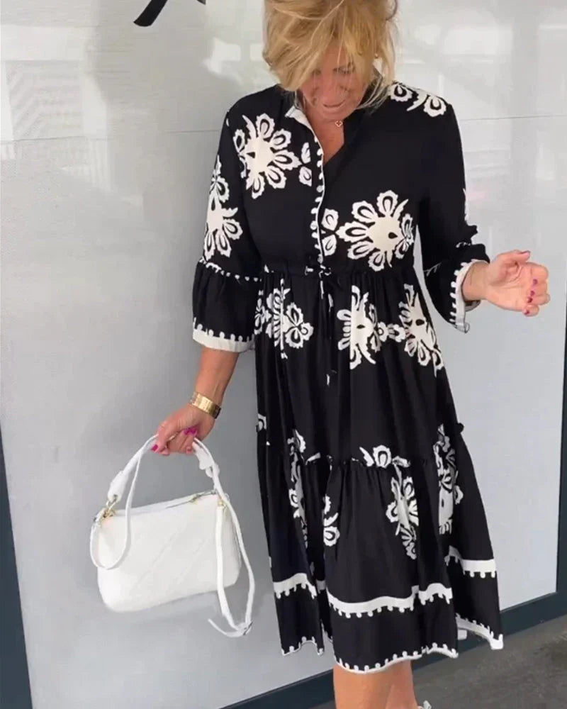 Beautifully Crafted Dress in a Classic Style