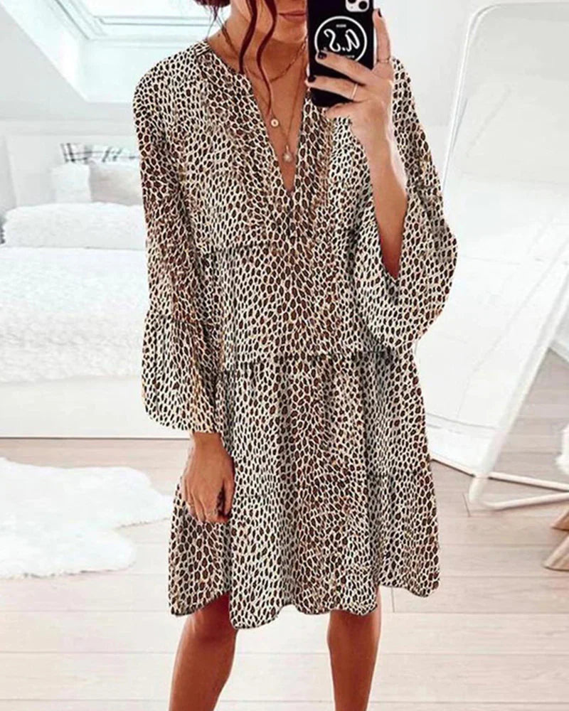 Beautifully Balanced Dress with Timeless Character