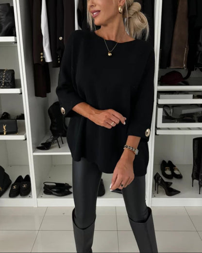 Well Tailored Garment with a Graceful Silhouette