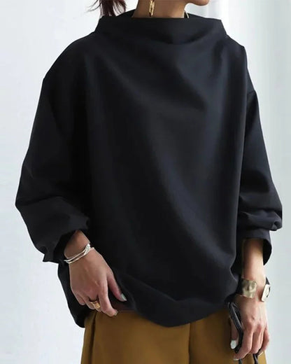 Beautifully Finished Blouse in a Timeless Design