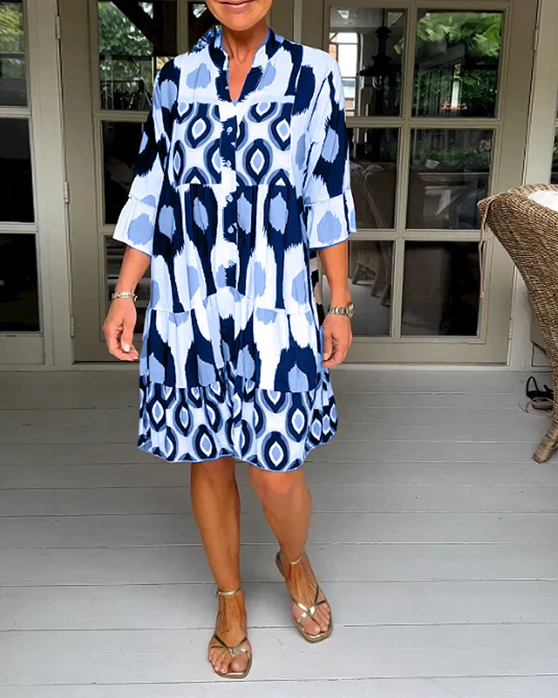 Beautifully Crafted Dress in a Classic Style
