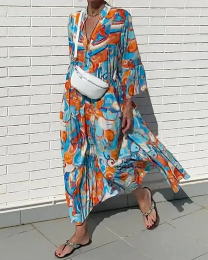 Gracefully Styled Dress for Any Occasion