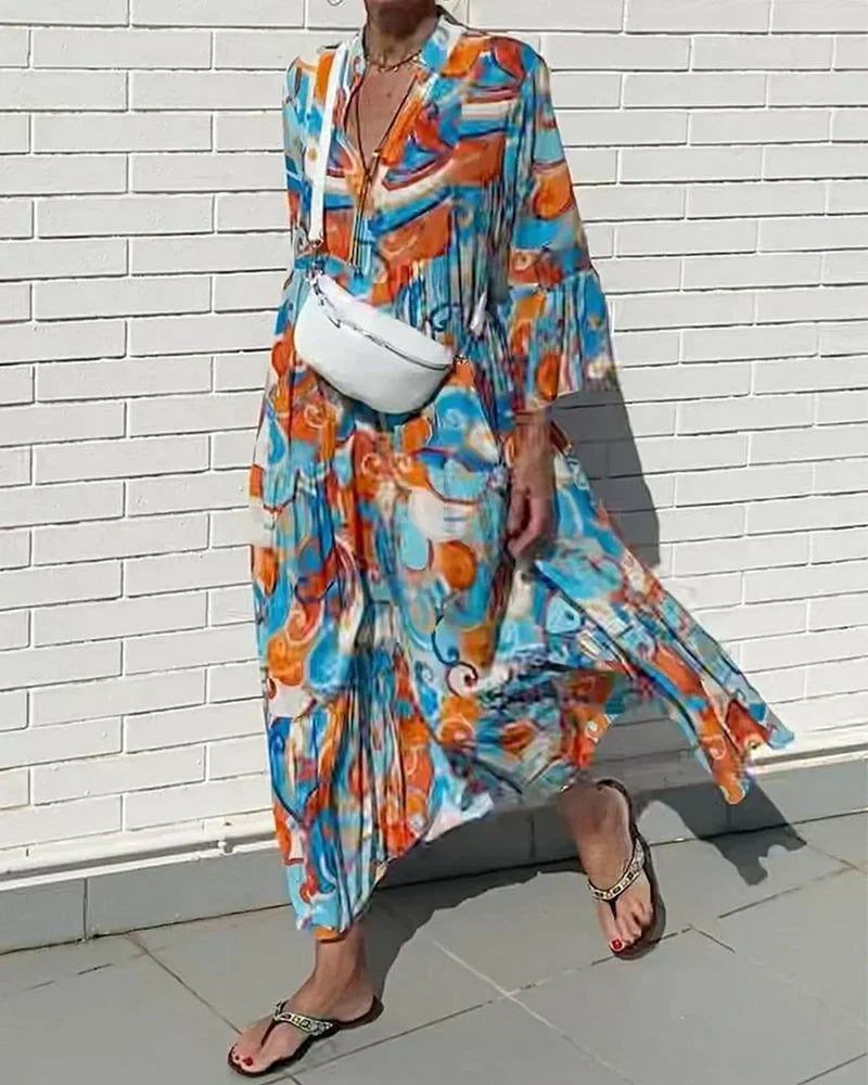 Gracefully Styled Dress for Any Occasion