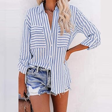 Beautifully Balanced Blouse with Timeless Character