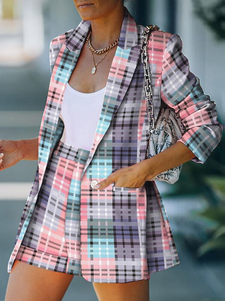 Well Tailored Garment with a Graceful Silhouette