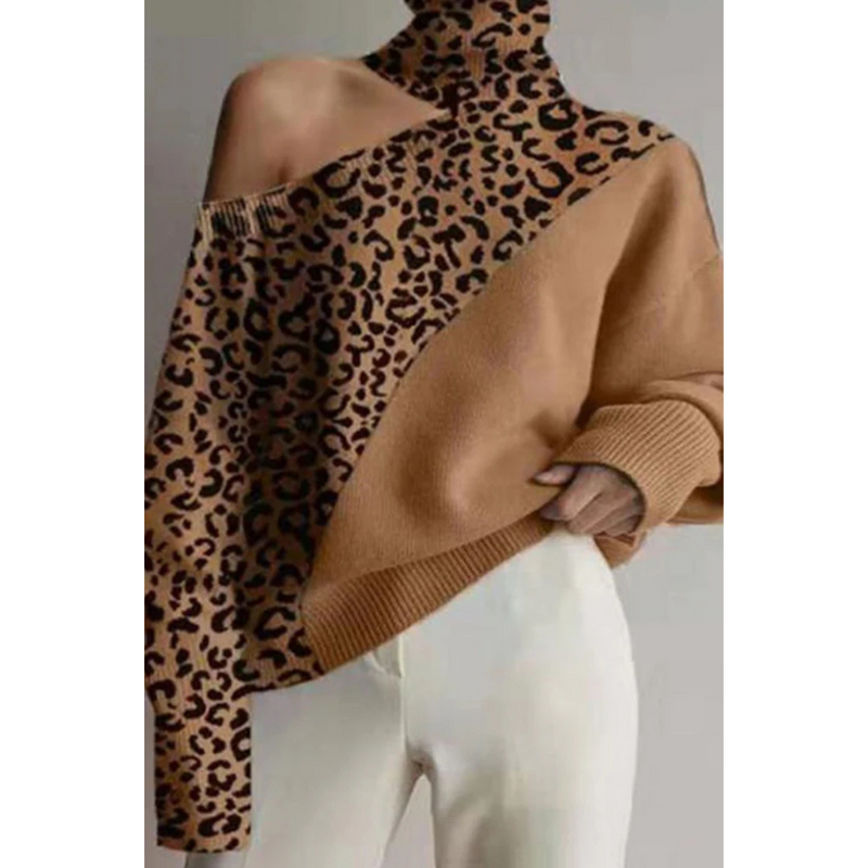 Vintage Inspired Sweater with a Contemporary Edge