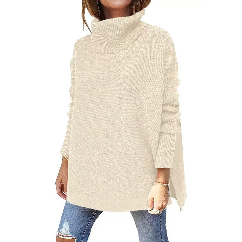 Classic Vintage Sweater with a Flattering Fit
