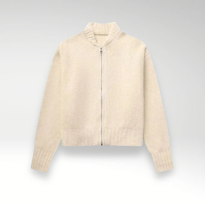 Beautifully Balanced Cardigan with Timeless Character