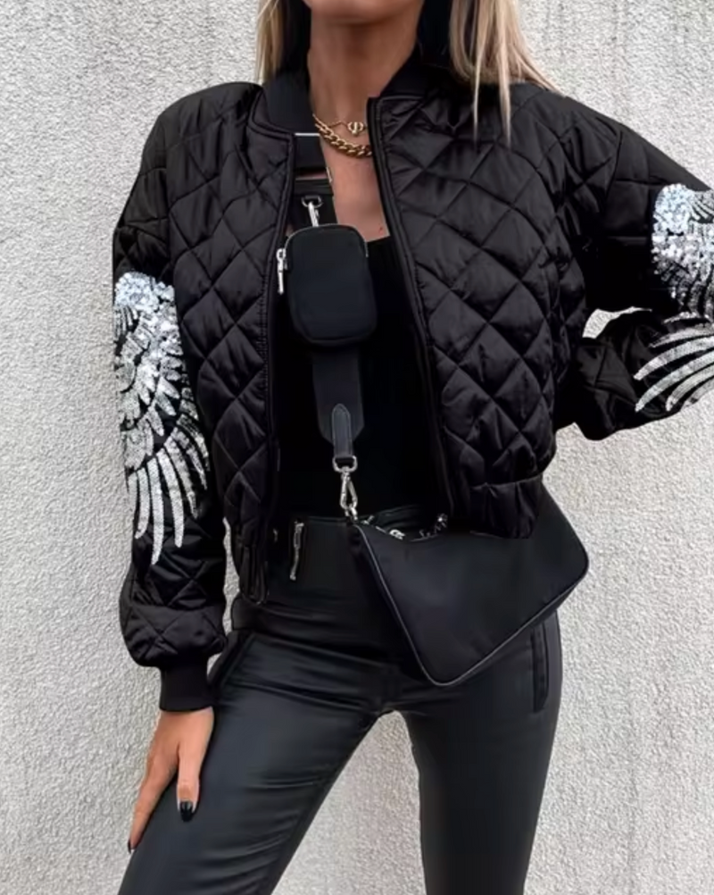 Sophisticated Jacket with a Clean Classic Look